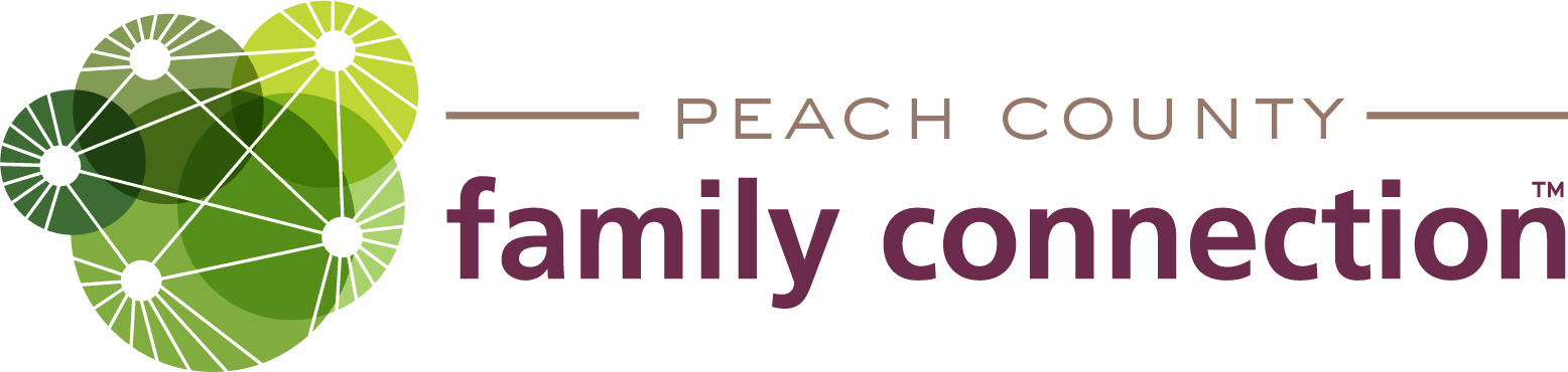 Peach County – GAFCP logo